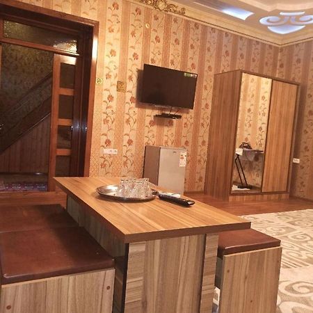 Ohun Caravan Sarai XIX Bukhara Bagian luar foto