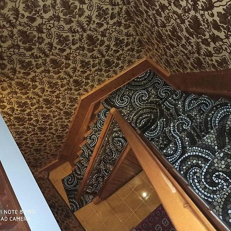 Ohun Caravan Sarai XIX Bukhara Bagian luar foto