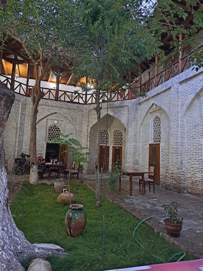 Ohun Caravan Sarai XIX Bukhara Bagian luar foto