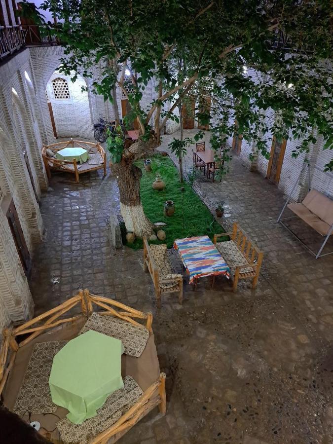Ohun Caravan Sarai XIX Bukhara Bagian luar foto