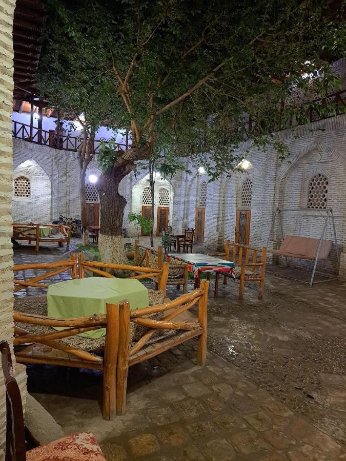 Ohun Caravan Sarai XIX Bukhara Bagian luar foto