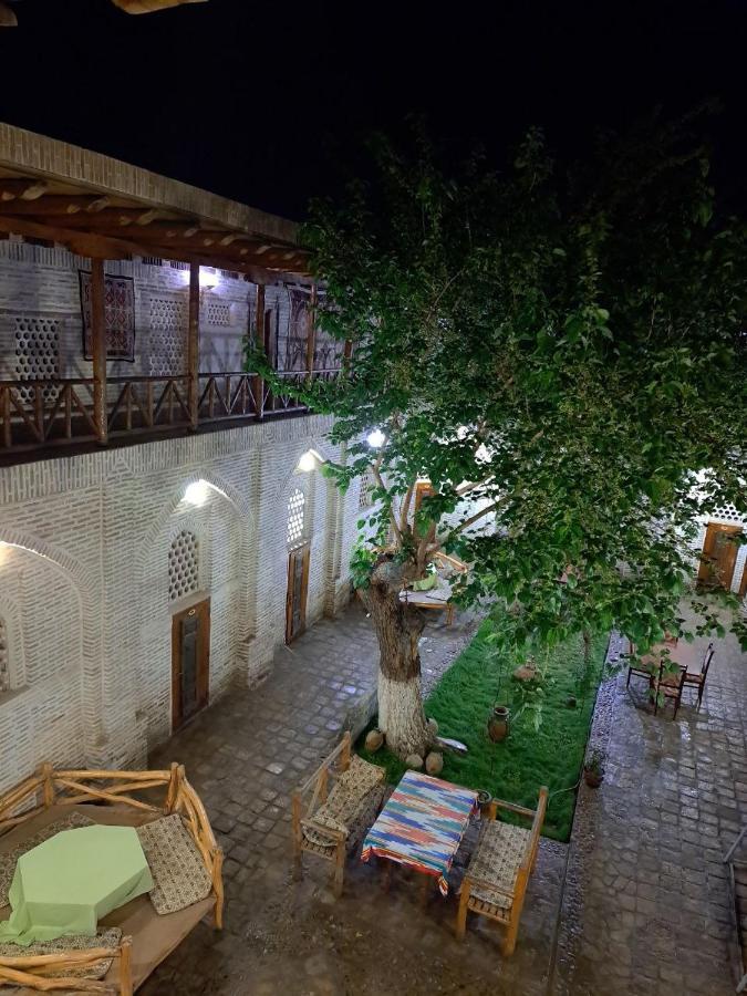 Ohun Caravan Sarai XIX Bukhara Bagian luar foto