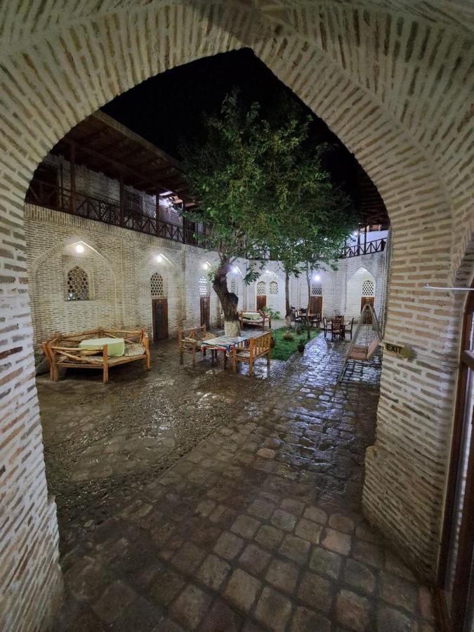 Ohun Caravan Sarai XIX Bukhara Bagian luar foto