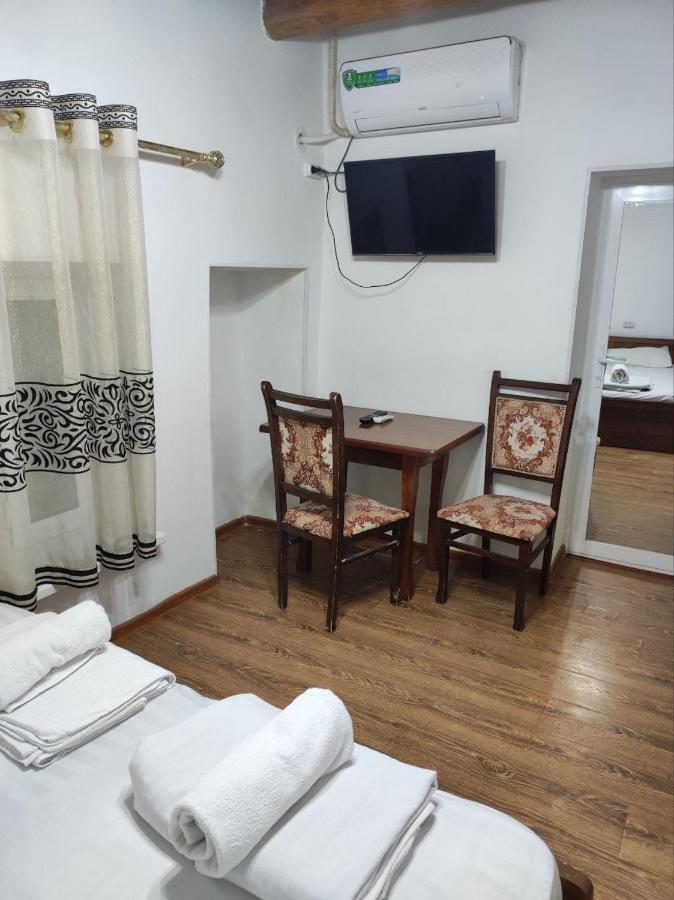 Ohun Caravan Sarai XIX Bukhara Bagian luar foto