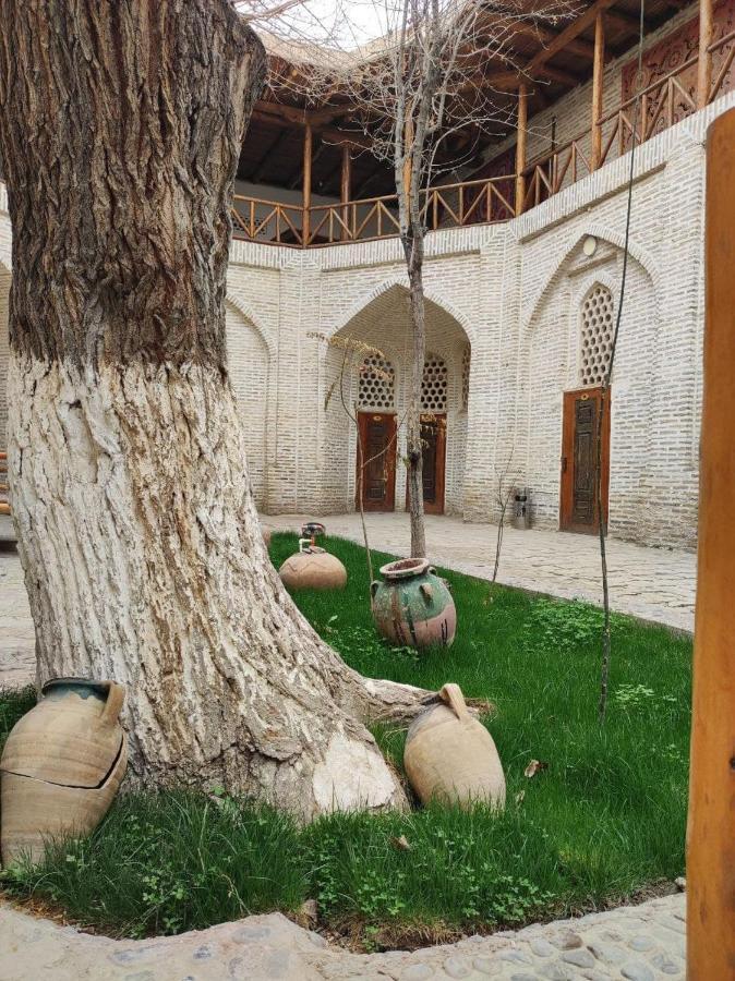 Ohun Caravan Sarai XIX Bukhara Bagian luar foto
