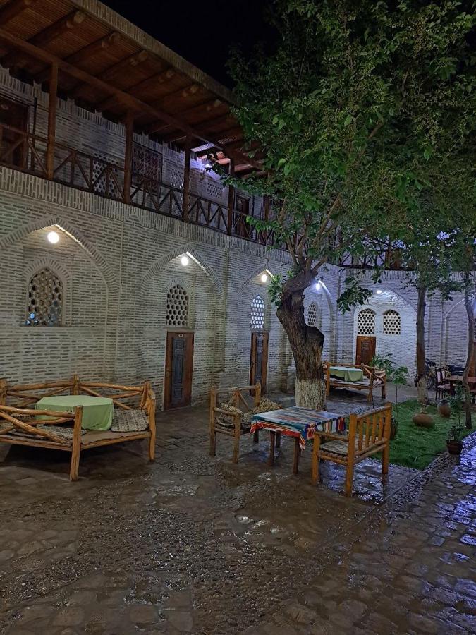 Ohun Caravan Sarai XIX Bukhara Bagian luar foto