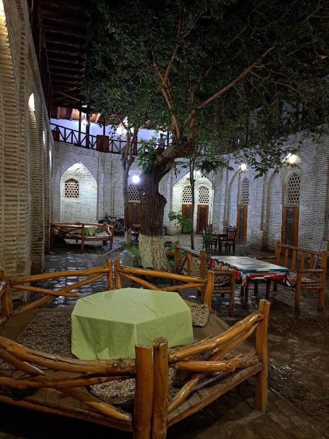 Ohun Caravan Sarai XIX Bukhara Bagian luar foto