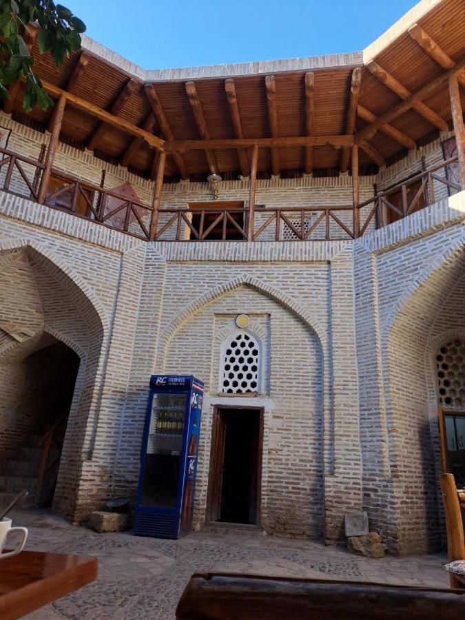 Ohun Caravan Sarai XIX Bukhara Bagian luar foto