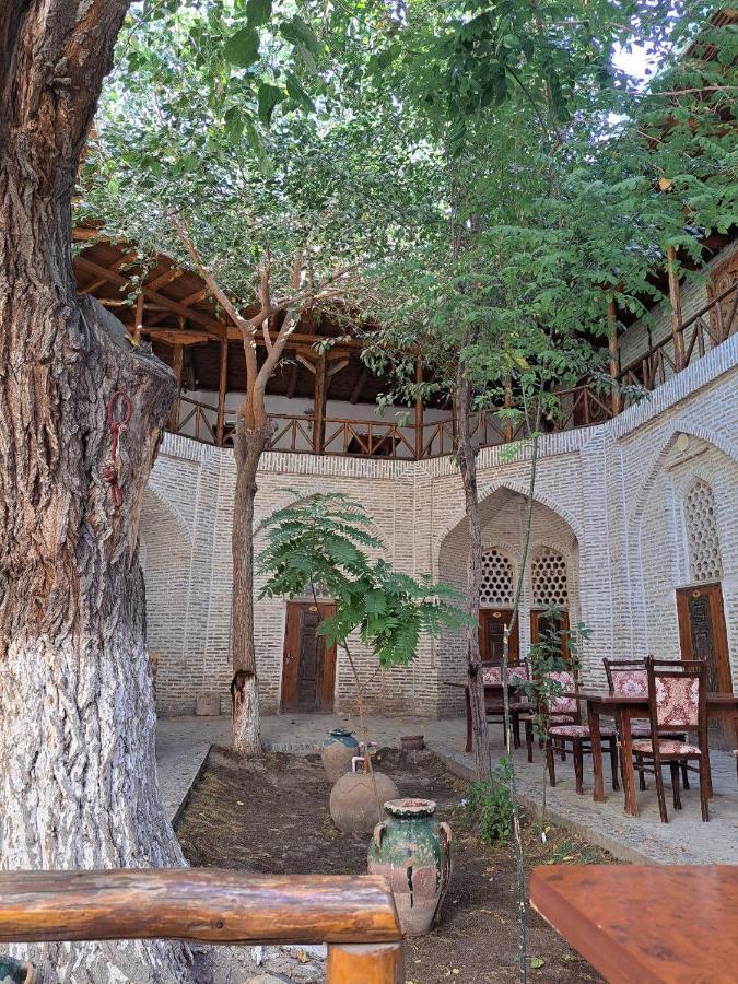 Ohun Caravan Sarai XIX Bukhara Bagian luar foto