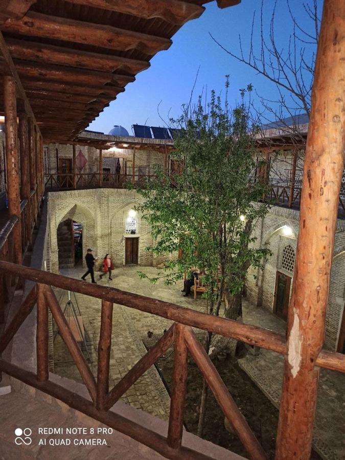 Ohun Caravan Sarai XIX Bukhara Bagian luar foto