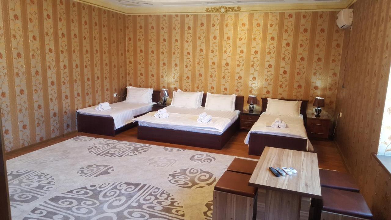 Ohun Caravan Sarai XIX Bukhara Bagian luar foto