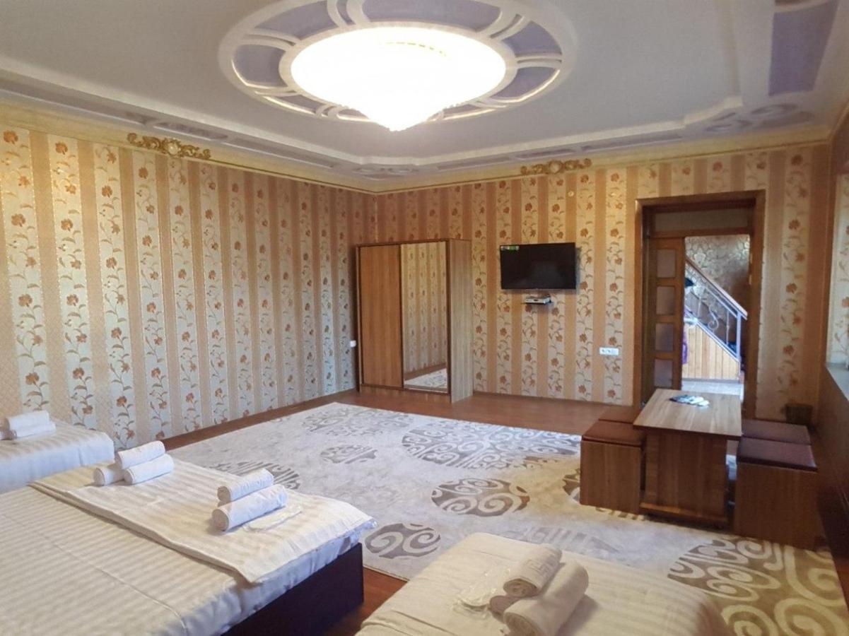 Ohun Caravan Sarai XIX Bukhara Bagian luar foto