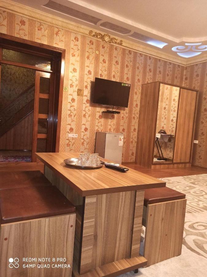 Ohun Caravan Sarai XIX Bukhara Bagian luar foto