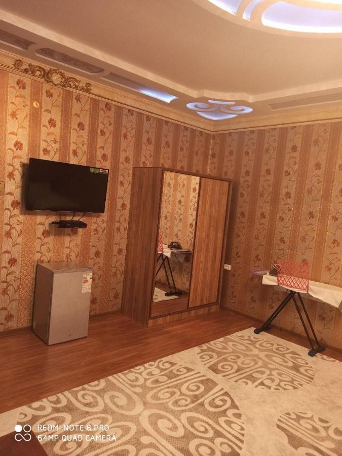 Ohun Caravan Sarai XIX Bukhara Bagian luar foto
