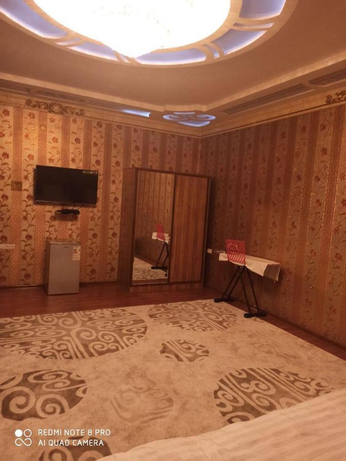 Ohun Caravan Sarai XIX Bukhara Bagian luar foto