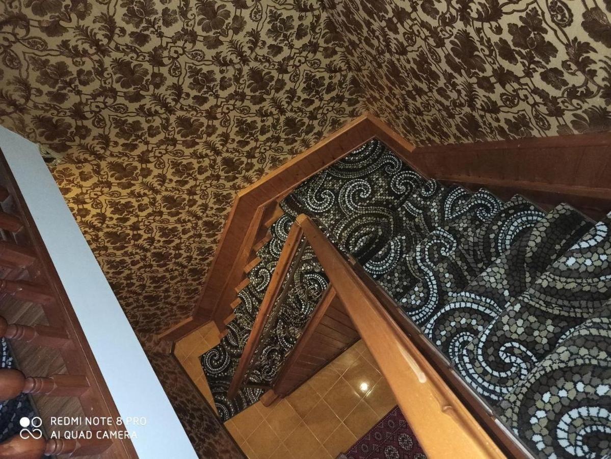 Ohun Caravan Sarai XIX Bukhara Bagian luar foto