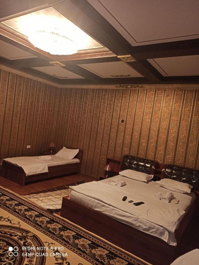 Ohun Caravan Sarai XIX Bukhara Bagian luar foto