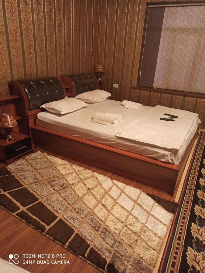 Ohun Caravan Sarai XIX Bukhara Bagian luar foto