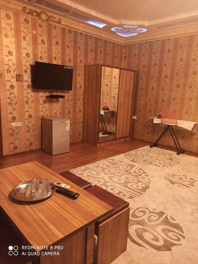 Ohun Caravan Sarai XIX Bukhara Bagian luar foto