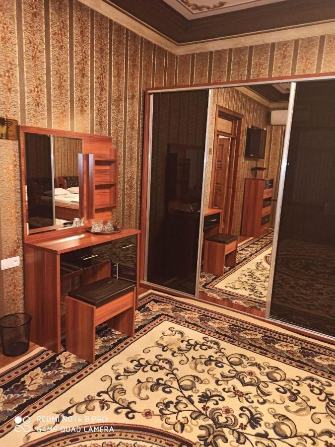Ohun Caravan Sarai XIX Bukhara Bagian luar foto